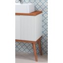 Ver imagem 4 de Conjunto de Banheiro Berton Slim 0,80cm