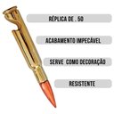 Ver imagem 5 de Abridor de Garrafas Bala .50: Um Tiro Certeiro no Estilo Utensilios do Chef