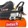 Compressor De Ar 2Hp 7,3/25L Ce325 Intech - 3