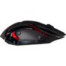 Mouse Gamer Usb Arbor 2400 Dpi Led Vermelho Mymax - 3