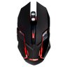 Mouse Gamer Usb Arbor 2400 Dpi Led Vermelho Mymax - 2