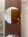 Ver imagem 5 de Moldura Painel Ripado Eva Adesivo Urânio 5cmx5mm 5 Metros - Marrom