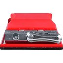 Ver imagem 5 de Taco Lixador Manual 105x210mm com Presilha Metálica ABS para Lixamento e Preparação Worker