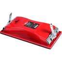 Ver imagem 4 de Taco Lixador Manual 105x210mm com Presilha Metálica ABS para Lixamento e Preparação Worker