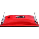 Ver imagem 1 de Taco Lixador Manual 105x210mm com Presilha Metálica ABS para Lixamento e Preparação Worker