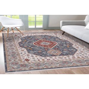 Tapete Edantex Retrô Coliseo 06 2,50x3,10 Tipo Persa