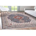 Ver imagem 1 de Tapete Edantex Retrô Coliseo 06 2,50x3,10 Tipo Persa