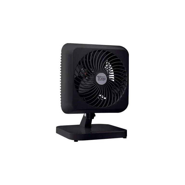 Ventilador Delta Max 220v Preto