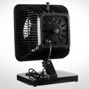 Ver imagem 3 de Ventilador Delta Max 220v Preto