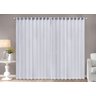 Cortina de Sala 4,00x2,60m Pérola Branca - 2