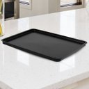 Ver imagem 2 de Bandeja Slim Casual Coza 34,6 Cm X 24,5 Cm X 1,5 Cm - Preta