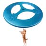 Kit Frisbee Brinquedo Cães Disco 25 cm Furacão Pet 4 Peças - 2