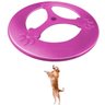 Kit Frisbee Brinquedo Cães Disco 25 cm Furacão Pet 4 Peças - 4