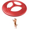Kit Frisbee Brinquedo Cães Disco 25 cm Furacão Pet 4 Peças - 5