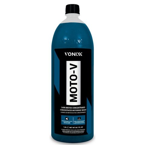 Moto-V Lava Motos 1,5L Vonixx Shampoo Premium