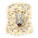 Ver imagem 1 de Capa de Bebê Conforto Mt - Safari Caqui