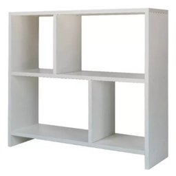 Estante Infantil Nichos Organizador de Brinquedos Livros Quarto - 3
