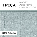 Ver imagem 5 de Tapete de Banheiro Super Soft Antiderrapante 60x40