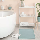 Ver imagem 4 de Tapete de Banheiro Super Soft Antiderrapante 60x40