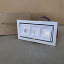 Ver imagem 4 de Spot Embutir Picco Triplo Orientável Interlight 4582ab Cor Branco 110v/220v