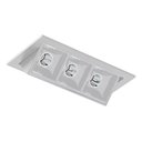 Ver imagem 1 de Spot Embutir Picco Triplo Orientável Interlight 4582ab Cor Branco 110v/220v