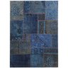 Tapete Persa Collage Azul 1.64x2.42 L.362 Abdalla - 2