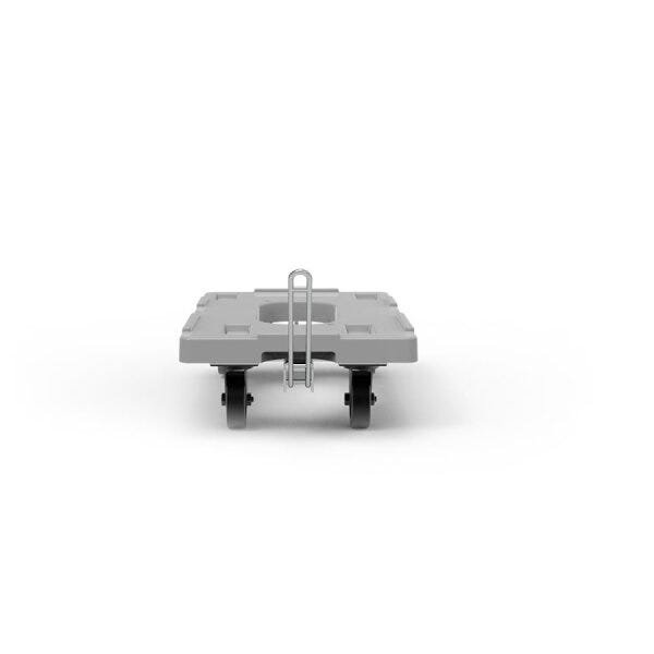 Carrinho Tartaruga para Caixas Organizadoras ALC - 540x360x170 mm - Completo - 3