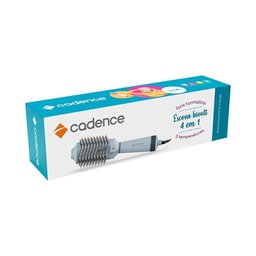 Nova Escova Secadora Cadence 4 em 1 Esc710 To Pronta Bivolt - 7