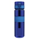 Ver imagem 1 de Squeeze 500Ml Azul Noite Action Coza 6,6X23Cm