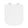 Assento Sanitário Laqueado Lírio Branco - Fiori - 1
