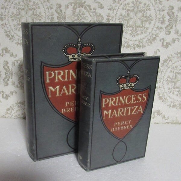 LIVROS DECORATIVOS - 2 PEÇAS - 1
