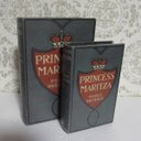 Ver imagem 1 de LIVROS DECORATIVOS - 2 PEÇAS
