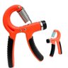 Aperto de Mao Hand Grip Exercicio Punho Antebraço Fitness Mola Ajustavel Fortalecimento Musculaçao - 1