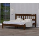 Ver imagem 1 de Cama King Size Mad Reforçada Perola Cor Castanho