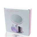 Ver imagem 5 de Espelho Maquiagem Led Ring Light Touch Makeup Mirror Face