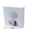 Espelho Maquiagem Led Ring Light Touch Makeup Mirror Face - 5