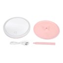 Ver imagem 4 de Espelho Maquiagem Led Ring Light Touch Makeup Mirror Face