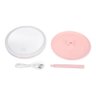Espelho Maquiagem Led Ring Light Touch Makeup Mirror Face - 4