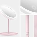 Ver imagem 2 de Espelho Maquiagem Led Ring Light Touch Makeup Mirror Face