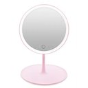 Ver imagem 1 de Espelho Maquiagem Led Ring Light Touch Makeup Mirror Face