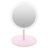 Espelho Maquiagem Led Ring Light Touch Makeup Mirror Face - 1