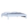 Cama Turca King Size Madeira Reforçada Cor Branco - 2