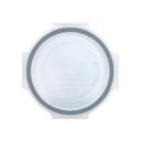 Ver imagem 3 de Pote Refratário Redondo com Tampa 420ml Mor Glass Forno Micro-ondas e Freezer