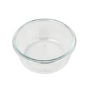 Ver imagem 4 de Pote Refratário Redondo com Tampa 800ml Mor Glass Forno Micro-ondas e Freezer