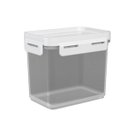 Ver imagem 1 de Pote Hermético Flap Coza 600 Ml Branco