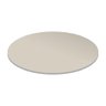 Prato Giratório para Servir na Mesa de Jantar 50 Cm - Off White - 6