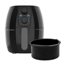 Forma Assadeira para Fritadeira Airfryer sem Oleo Oster/cadence Original Ckstaf631 / Ofrt900 / Ofrt9 - 3
