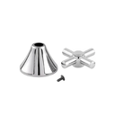 Ver imagem 4 de Acabamento para Registro Metal 1/2 e 3/4 C-31 Docol - Bognar