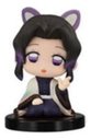 Ver imagem 1 de Boneco Demon Slayer Kimetsu no Yaiba Miniatura 5cm Csuporte
