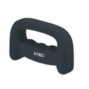 Ver imagem 1 de Peso De Mao Halter Boxing Dumbell 1kg Revestido Musculacao Treino Fitness Exercicio Fisico Academia 